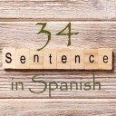 Learn 4500 Spanish sentences used in daily life Part 34 of 50