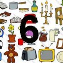 Learn 550 Spanish vocabs in the field of household -Part 6