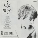 U2 - BOY - German Version