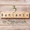Learn 4500 Spanish sentences used in daily life Part 3 of 50
