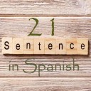 Learn 4500 Spanish sentences used in daily life Part 21 of 50