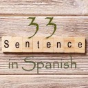 Learn 4500 Spanish sentences used in daily life Part 33 of 50