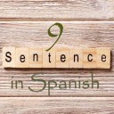 Learn 4500 Spanish sentences used in daily life Part 9 of 50