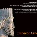 ASHOKA- A Great Warrior