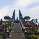 Aprenda sobre el Templo Madre Pura Besakih en Bali, indonesia