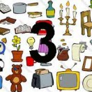 Learn 550 Spanish vocabs in the field of household -Part 3