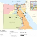 Ägypten ein Land wird abhängig