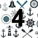 Learn 470 nautical words in Spanish - Part 4