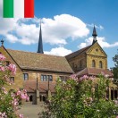 Imparare in 9 lezioni tutto ciò che è importante sul Monastero di Maulbronn. Il Monastero è patrimonio mondiale dell'UNESCO dal 1993.