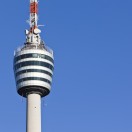 La torre de televisión de Stuttgarter, aprende todo lo importante sobre su historia. La primera torre de televisión alemana.