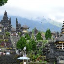 Learn about the Pura Besakih the Mother Temple in Bali, indonesia