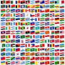 Lerne alle Flaggen der Länder dieser Erde kennen- Lektion 3 von 3
