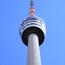 The Stuttgarter television tower, learn everything important about its history. The first German TV tower.