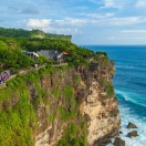 Leer de geheimen van de prachtige Uluwatu-tempel op Bali in 3 korte lessen