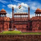 Red fort