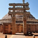 Sanchi stupa