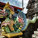 pol1- Bali - pora deszczowa na Bali i jej znaczpolie