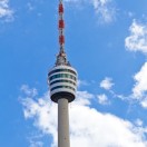 fr1- Stuttgarter Fernsehturm - Tour TV - Histoire