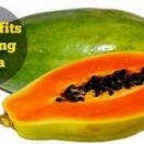 papaya fruit