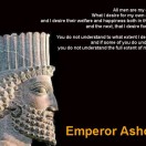 ASHOKA- A Great Warrior